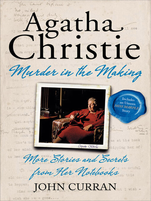Title details for Agatha Christie by John Curran - Available